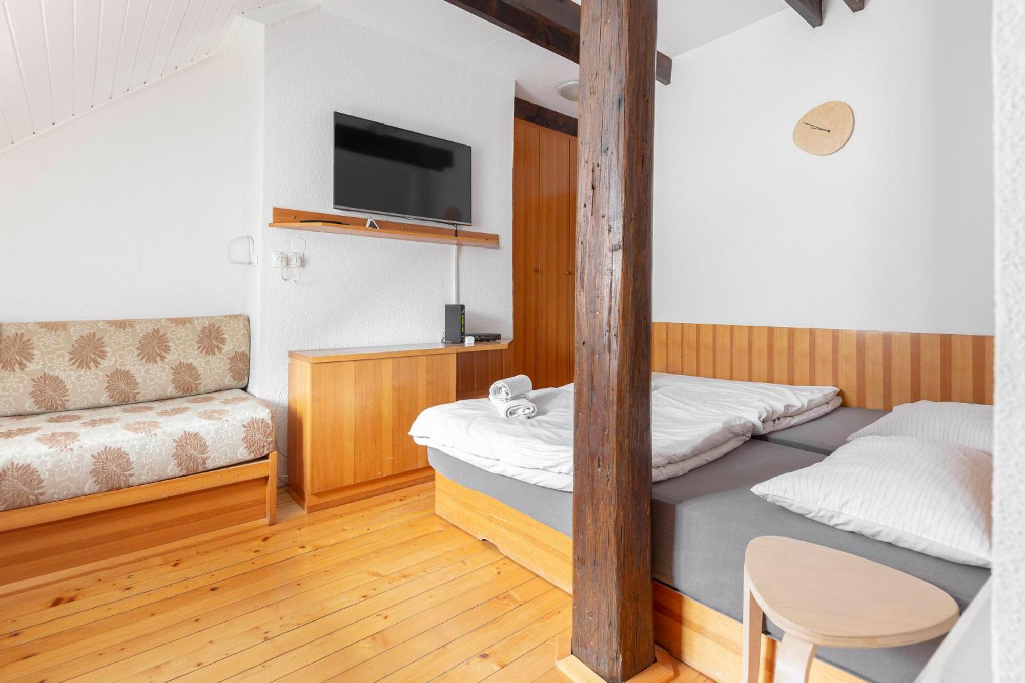 Studio Podkoren Apartment Kranjska Gora Exterior photo